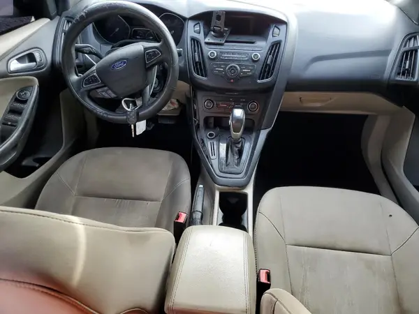 1FADP3F28GL272317 2016 FORD FOCUS - Image 8
