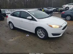 1FADP3F28GL272382 2016 FORD FOCUS