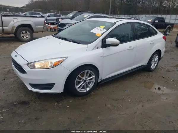 1FADP3F28GL272382 2016 FORD FOCUS - Image 2