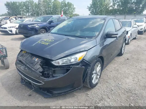 1FADP3F28GL272799 2016 FORD FOCUS - Image 2