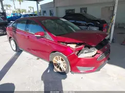 1FADP3F28GL274214 2016 FORD FOCUS