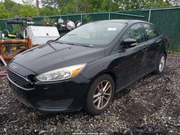 1FADP3F28GL274603 2016 FORD FOCUS - Image 2