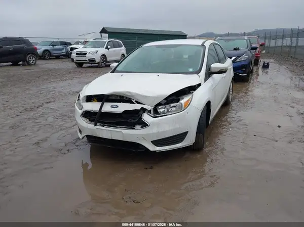 1FADP3F28GL274729 2016 FORD FOCUS - Image 2