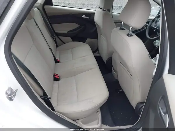 1FADP3F28GL274729 2016 FORD FOCUS - Image 8