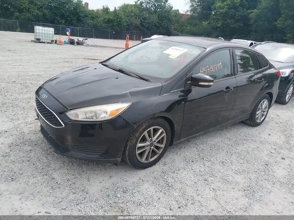 1FADP3F28GL274830 2016 FORD FOCUS - Image 2