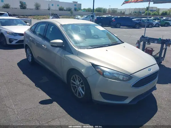 1FADP3F28GL276626 2016 FORD FOCUS - Image 1