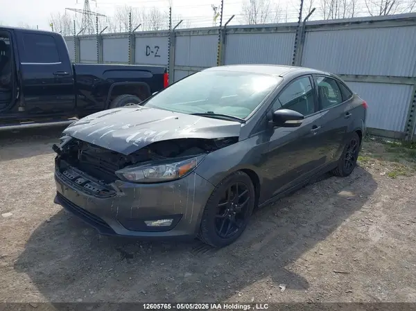 1FADP3F28GL277906 2016 FORD FOCUS - Image 2