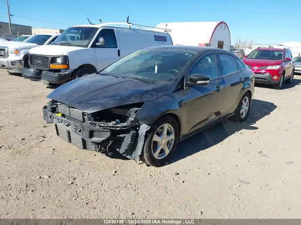 1FADP3F28GL278375 2016 FORD FOCUS - Image 2