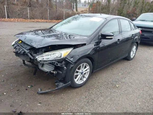 1FADP3F28GL278912 2016 FORD FOCUS - Image 2