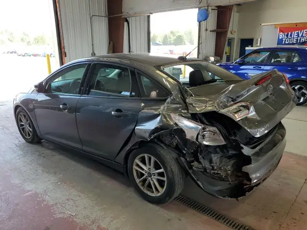 1FADP3F28GL279171 2016 FORD FOCUS - Image 2