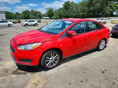 1FADP3F28GL279803 2016 FORD FOCUS
