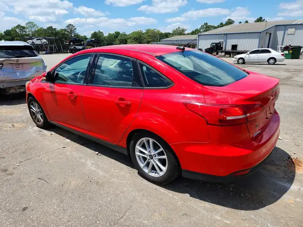 1FADP3F28GL279803 2016 FORD FOCUS - Image 2