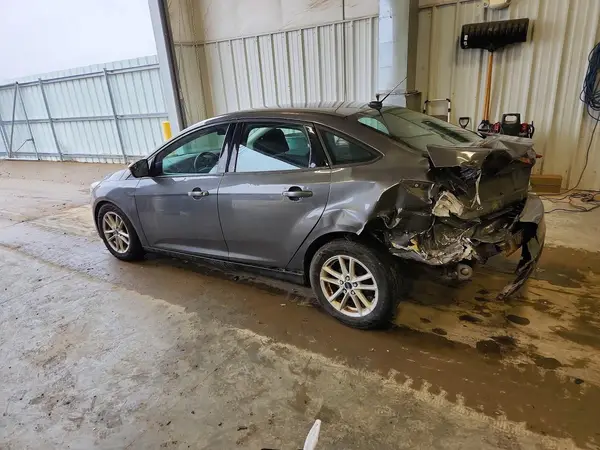 1FADP3F28GL280286 2016 FORD FOCUS - Image 2