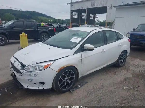 1FADP3F28GL280823 2016 FORD FOCUS - Image 2