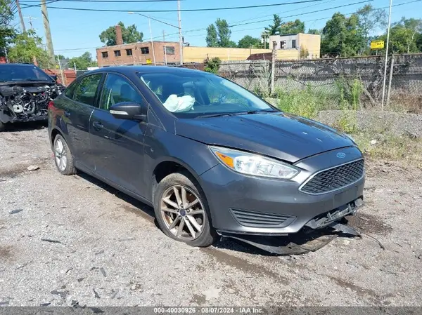 1FADP3F28GL281132 2016 FORD FOCUS - Image 1