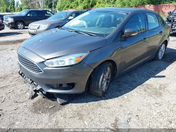 1FADP3F28GL281132 2016 FORD FOCUS - Image 2