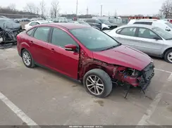 1FADP3F28GL281311 2016 FORD FOCUS