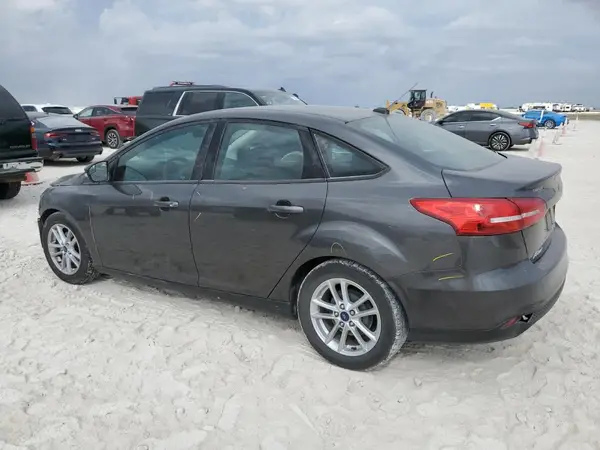 1FADP3F28GL281695 2016 FORD FOCUS - Image 2