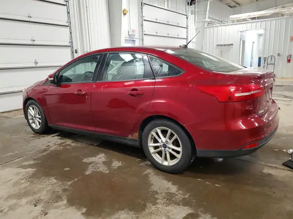 1FADP3F28GL282197 2016 FORD FOCUS - Image 2