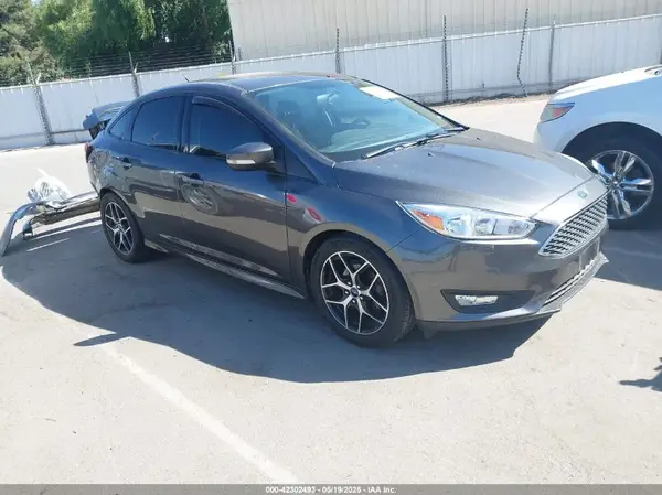 1FADP3F28GL282667 2016 FORD FOCUS - Image 1
