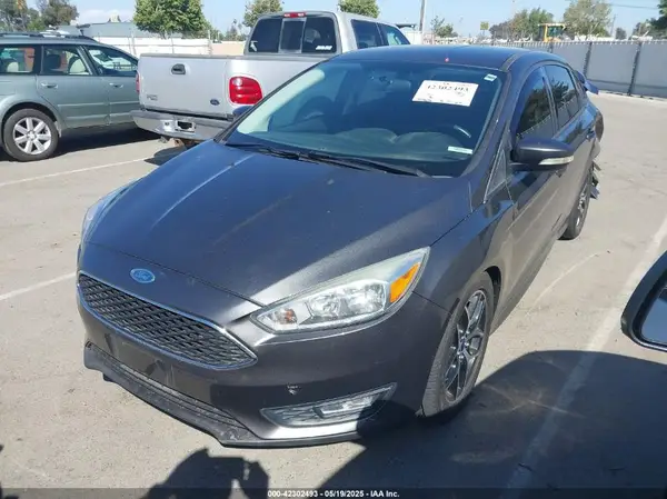 1FADP3F28GL282667 2016 FORD FOCUS - Image 2