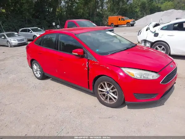 1FADP3F28GL284211 2016 FORD FOCUS - Image 1