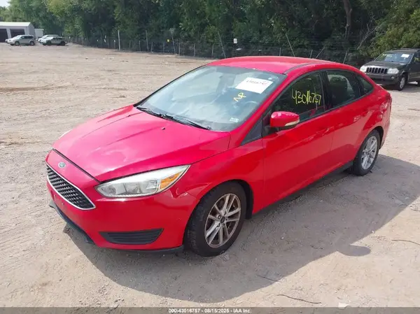 1FADP3F28GL284211 2016 FORD FOCUS - Image 2