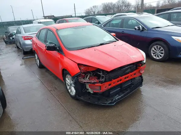 1FADP3F28GL285584 2016 FORD FOCUS - Image 1
