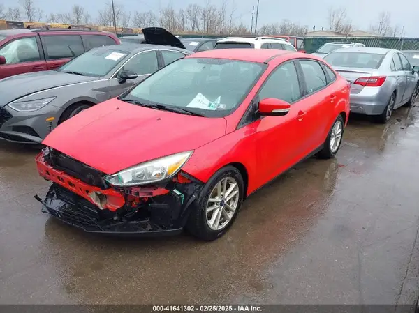 1FADP3F28GL285584 2016 FORD FOCUS - Image 2