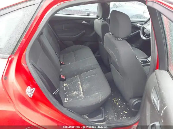 1FADP3F28GL285584 2016 FORD FOCUS - Image 8