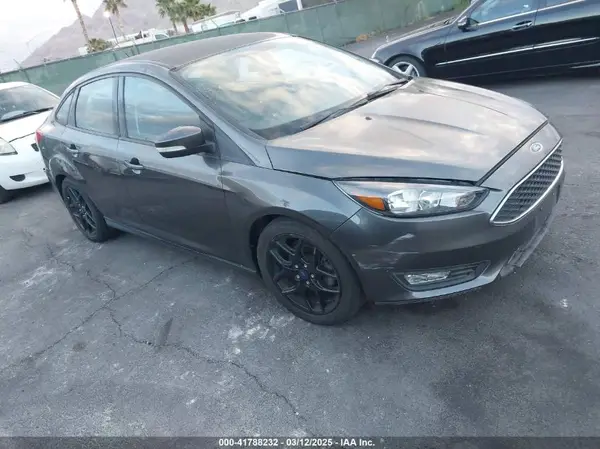 1FADP3F28GL286296 2016 FORD FOCUS - Image 1