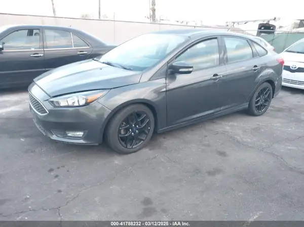 1FADP3F28GL286296 2016 FORD FOCUS - Image 2