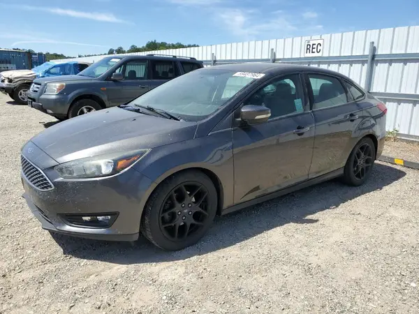 1FADP3F28GL286301 2016 FORD FOCUS - Image 1