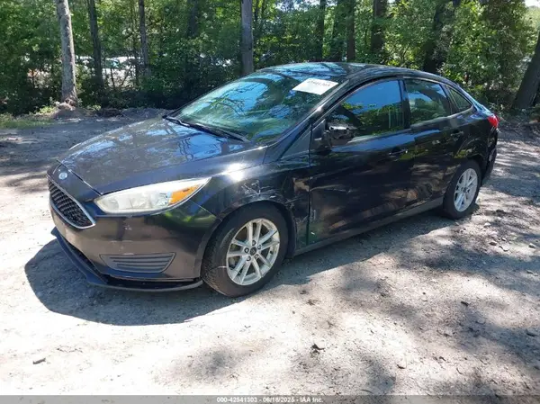 1FADP3F28GL286685 2016 FORD FOCUS - Image 2