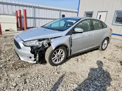1FADP3F28GL288288 2016 FORD FOCUS