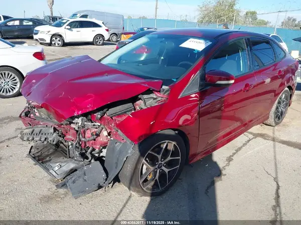 1FADP3F28GL289232 2016 FORD FOCUS - Image 2
