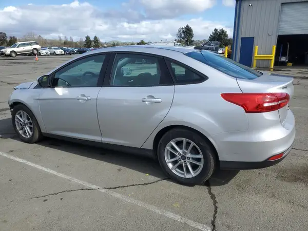 1FADP3F28GL289912 2016 FORD FOCUS - Image 2