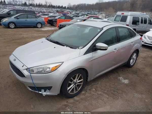 1FADP3F28GL290350 2016 FORD FOCUS - Image 2