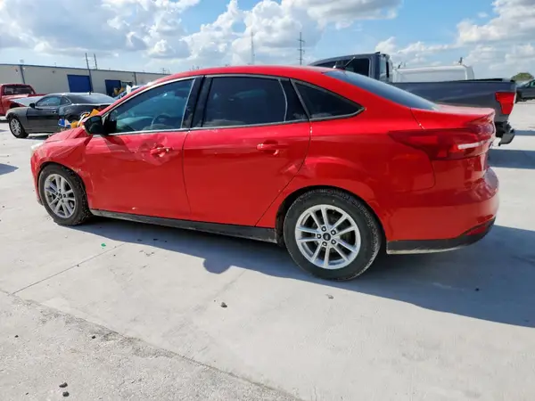1FADP3F28GL293359 2016 FORD FOCUS - Image 2