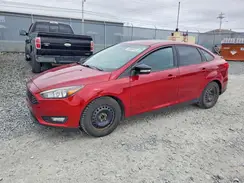 1FADP3F28GL295483 2016 FORD FOCUS