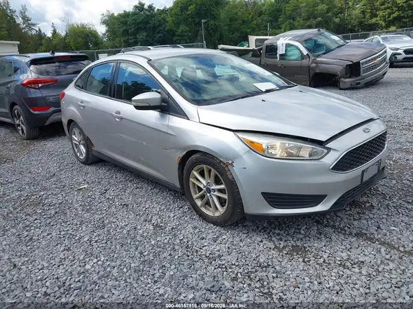 1FADP3F28GL296407 2016 FORD FOCUS - Image 1