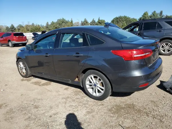 1FADP3F28GL296939 2016 FORD FOCUS - Image 2