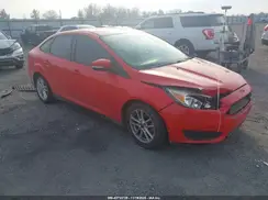 1FADP3F28GL297282 2016 FORD FOCUS