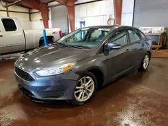 1FADP3F28GL300391 2016 FORD FOCUS