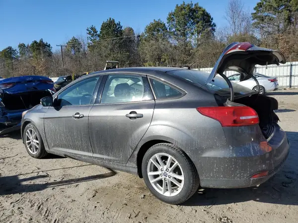 1FADP3F28GL300469 2016 FORD FOCUS - Image 2