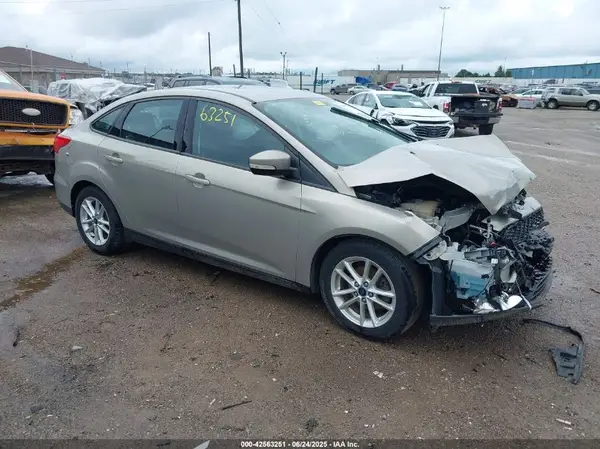 1FADP3F28GL300925 2016 FORD FOCUS - Image 1
