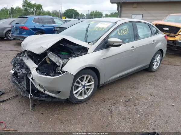 1FADP3F28GL300925 2016 FORD FOCUS - Image 2