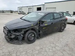 1FADP3F28GL301413 2016 FORD FOCUS