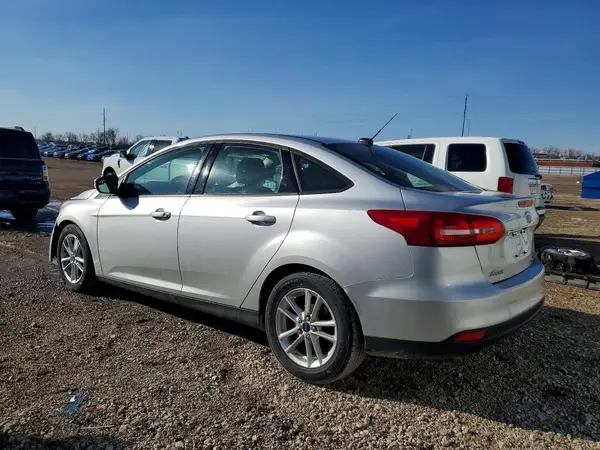 1FADP3F28GL303128 2016 FORD FOCUS - Image 2