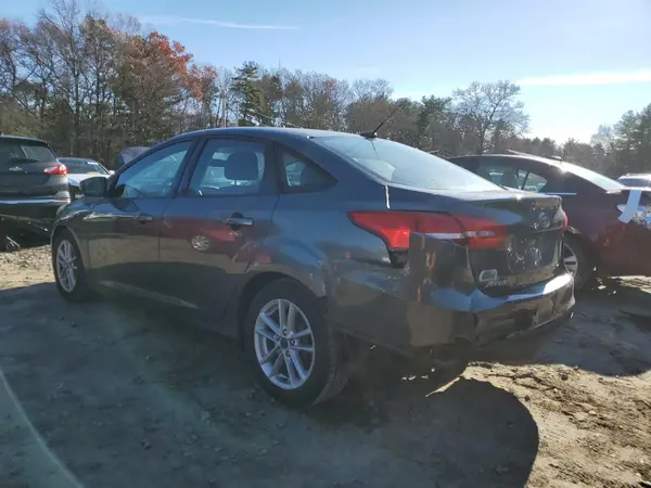 1FADP3F28GL303369 2016 FORD FOCUS - Image 2